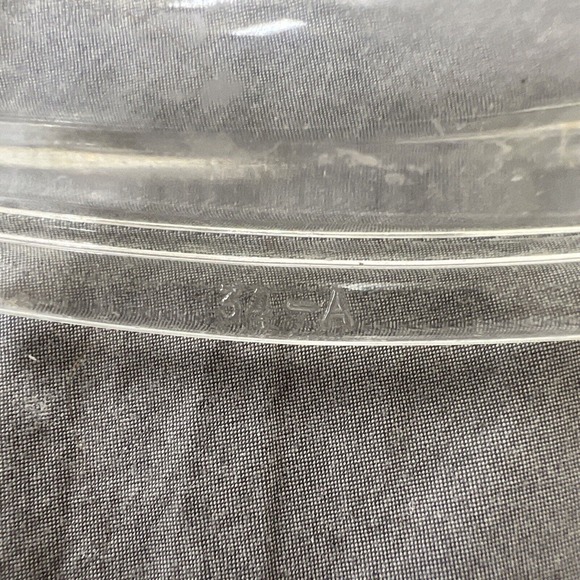 VTG Corning Ware Blue Cornflower 2 1/2 QT Casserole with Glass Lid P-2 1/2-B FS - Picture 10 of 12